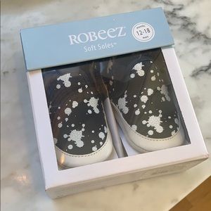 Robeez Baby Soft Sole Shoes